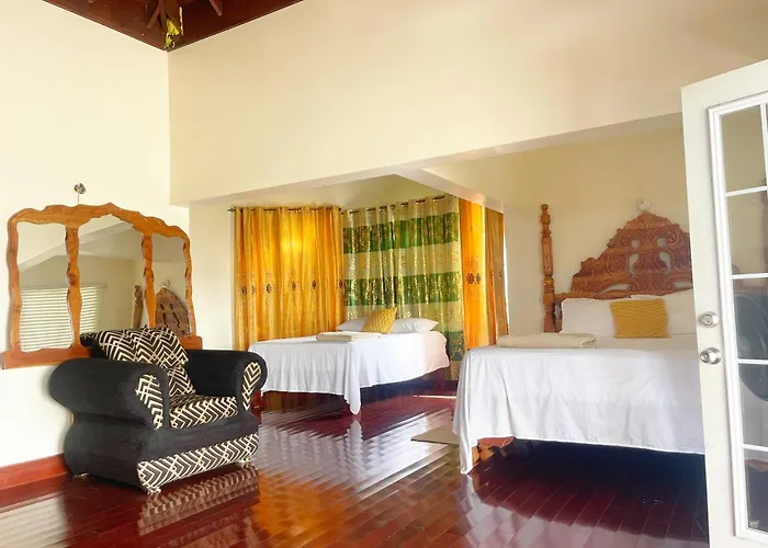 Guest house Skyline Penthouse Golden View Montego Bay